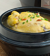 韓式人參雞湯
